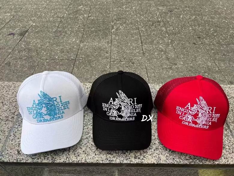 Amiri Cap 13